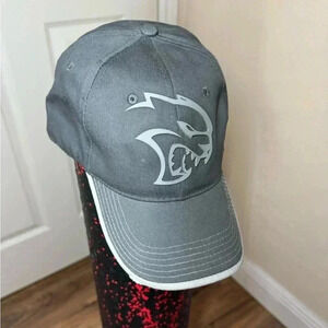 DODGE HELLCAT HAT (OFFICIAL MERCH)